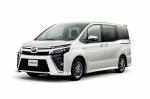 Toyota Voxy ZS Hybrid 2017 года